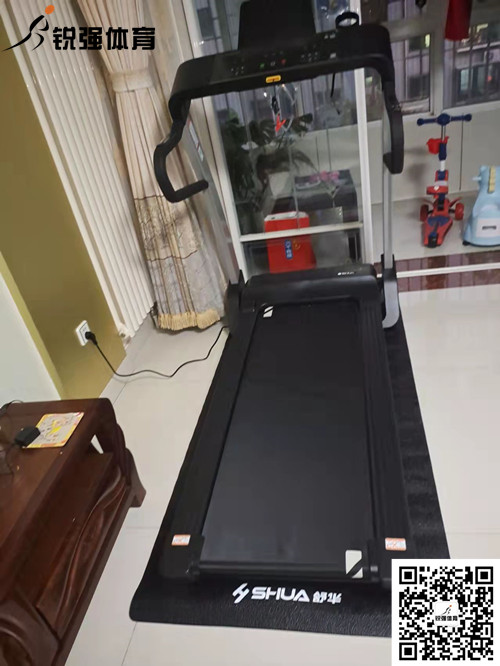 济南某小区业主选购的舒华开云在线登录官网-开云中国
